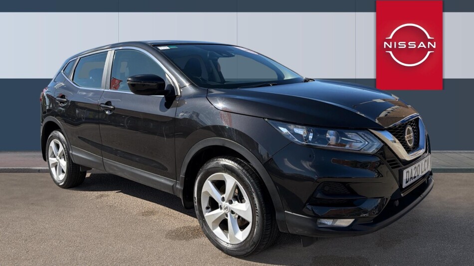 Nissan Qashqai 1.3 DiG-T 160 Acenta Premium 5dr Petrol Hatchback